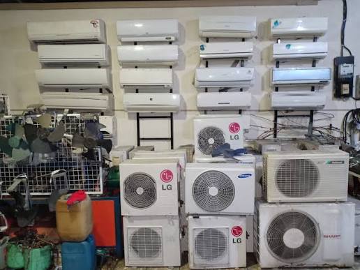 Penjualan Unit